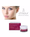 d’alour Hydre Plus Extra Cream - Dry Apali 24ori Enudatiki Krema Prosopou ga Kanonikes Xires kai Neanikes Epidermides 50 ml
